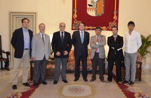 Salamanca y su provincia acogerán los Campeonatos de España
